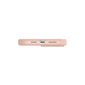 Гръб UNIQ Lino Hue Magclick - iPhone 13 Pro розов - Img 4