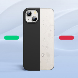 Гъвкав гръб UGREEN Protective Silicone - iPhone 13 mini черен - Img 4