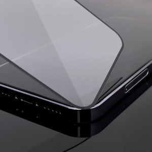 Гъвкав протектор с пълно покритие WOZINSKY - Xiaomi Poco X2 / Redmi K30 черна рамка - Img 13