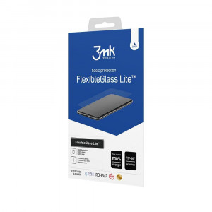 Гъвкав протектор 3mk Flexible Glass Lite - Samsung Galaxy A70 / A70s - Img 1