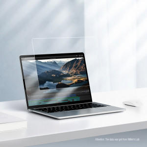Гъвкав протектор NILLKIN Pure Series AR - MacBook Pro 16" - Img 8