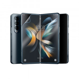Гъвкав протектор WOZINSKY Invisible - Huawei Mate X3 - Img 2