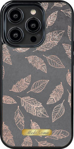 Дизайнерски калъф Luxe Leaves LX002