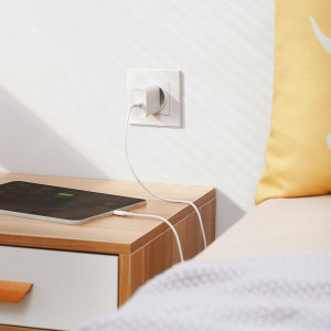 Зарядно за стена UGREEN 30W USB Type C PD QC4.0 (70161) бяло - Img 4