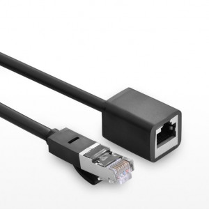 Интернет удължител UGREEN Cat.6 FTP RJ45 3m - Img 4