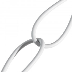 Кабел за зареждане и данни BASEUS Superior USB Type A към Lightning 2.4A 1m бял (CALYS-A02) - Img 4