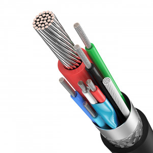 Кабел за зареждане и данни UGREEN USB Type C 100W 10Gb/s 1m черен - Img 10