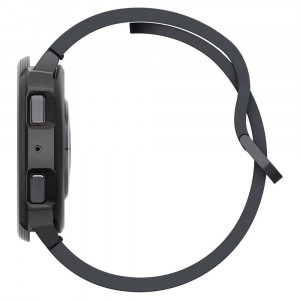 Калъф за корпус SPIGEN Liquid Air - Samsung Galaxy Watch6 44mm черен мат - Img 4