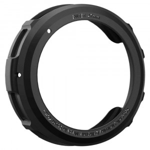 Калъф за корпус SPIGEN Liquid Air - Samsung Galaxy Watch6 Classic 47mm черен мат - Img 3