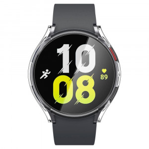 Калъф за корпус SPIGEN Ultra Hybrid - Samsung Galaxy Watch6 44mm прозрачен - Img 6