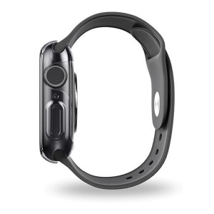 Калъф за корпус UNIQ Garde - Apple Watch 44mm SE / 44mm Series 6 / 44mm Series 5 / 44mm Series 4 сив - Img 2