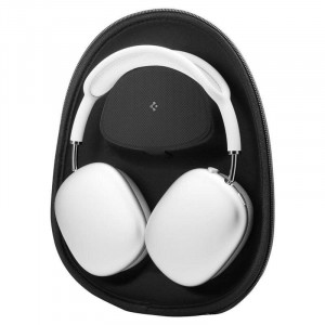 Калъф за слушалки SPIGEN Klasden Pouch - AirPods Max сив въглен - Img 17
