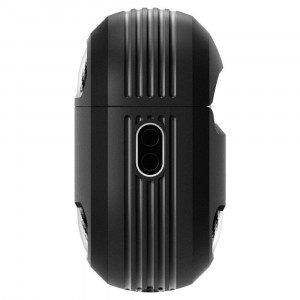 Калъф за слушалки SPIGEN Rugged Armor – AirPods Pro 1 / 2 черен мат - Img 7