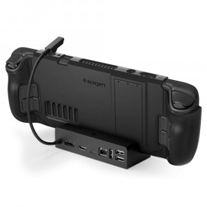 Калъф за Valve Steam Deck SPIGEN Thin Fit “Pro” черен - Img 16
