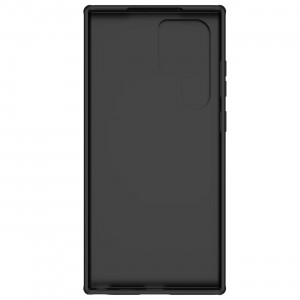 Калъф с подвижно покритие за камерата NILLKIN CamShield Pro - Samsung Galaxy S23 Ultra черен - Img 7