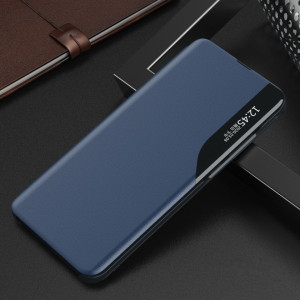 Калъф тип книга от еко кожа Eco - Samsung Galaxy A22 син - Img 2