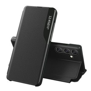 Калъф тип книга от еко кожа Eco - Samsung Galaxy A24 син - Img 3