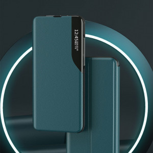Калъф тип книга от еко кожа Eco - Samsung Galaxy Note10 червен - Img 3