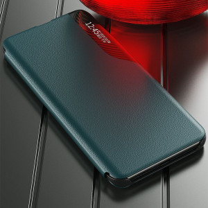 Калъф тип книга от еко кожа Eco - Xiaomi Mi 11i / Mi 11X / Poco F3 / Redmi K40 / K40 Pro / K40 Pro Plus лилав - Img 12