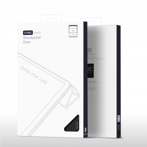 Калъф тип книга със Smart Sleep функция DUX DUCIS Domo - Huawei MatePad Pro 11" (2022) черен - Img 10