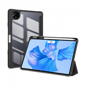Калъф тип книга с място за стилус и Smart Sleep функция Dux Ducis Toby - Huawei MatePad Pro 11"(2022) черен - Img 2