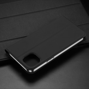 Калъф тип книга DUX DUCIS Skin Pro - iPhone 14 Plus син - Img 20