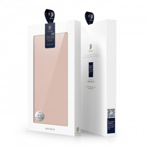 Калъф тип книга DUX DUCIS Skin Pro - iPhone 15 Pro Max розов - Img 10