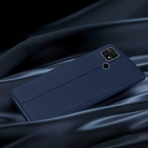 Калъф тип книга DUX DUCIS Skin Pro - OPPO Reno8 черен - Img 12
