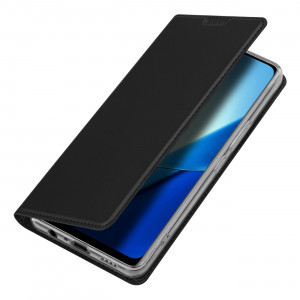 Калъф тип книга DUX DUCIS Skin Pro - Realme 11 черен - Img 4