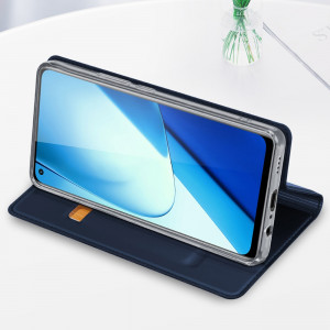 Калъф тип книга DUX DUCIS Skin Pro - Realme 11 черен - Img 14