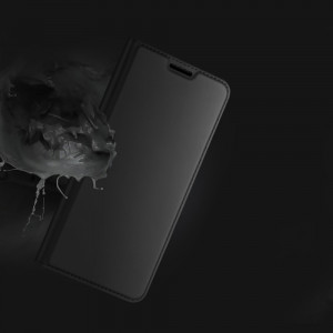 Калъф тип книга DUX DUCIS Skin Pro - Realme narzo 50A черен - Img 13
