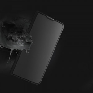 Калъф тип книга DUX DUCIS Skin Pro - Realme narzo 50A черен - Img 13