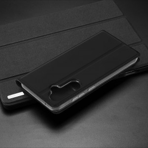 Калъф тип книга DUX DUCIS Skin Pro - Samsung A35 5G черен - Img 13