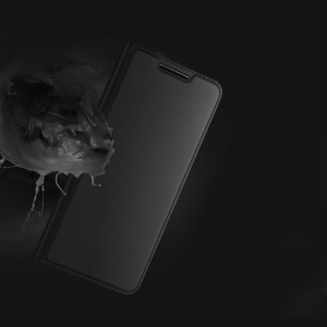 Калъф тип книга DUX DUCIS Skin Pro - Samsung Galaxy A23 / A23 5G златист - Img 14