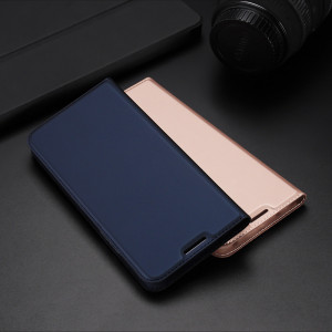 Калъф тип книга DUX DUCIS Skin Pro - Samsung Galaxy A23 / A23 5G златист - Img 20