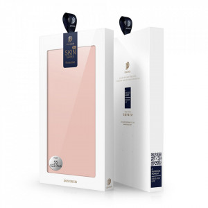 Калъф тип книга DUX DUCIS Skin Pro - Samsung Galaxy S22+ розов - Img 5