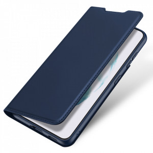 Калъф тип книга DUX DUCIS Skin Pro - Samsung Galaxy S22+ син - Img 4