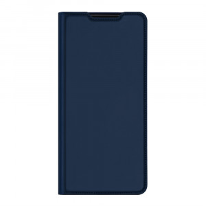 Калъф тип книга DUX DUCIS Skin Pro - Samsung Galaxy S22+ син - Img 11
