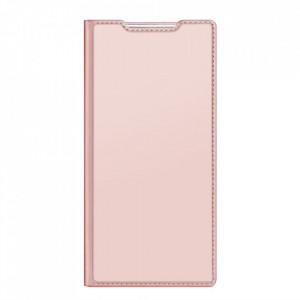 Калъф тип книга DUX DUCIS Skin Pro - Samsung Galaxy S22 Ultra розов - Img 10