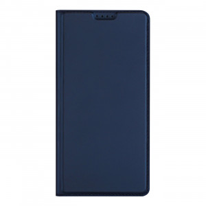 Калъф тип книга DUX DUCIS Skin Pro - Samsung Galaxy S23 FE син - Img 10