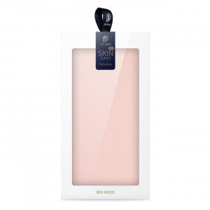 Калъф тип книга DUX DUCIS Skin Pro - Samsung Galaxy S24+ розов - Img 11