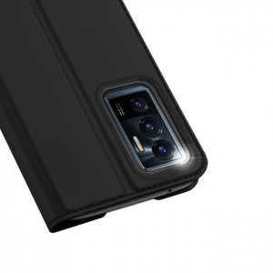 Калъф тип книга DUX DUCIS Skin Pro - Vivo V23e / V23e 5G черен - Img 3