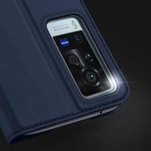 Калъф тип книга DUX DUCIS Skin Pro - Vivo X60 черен - Img 14