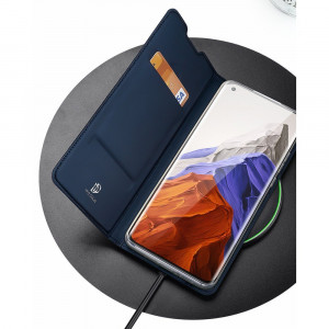 Калъф тип книга DUX DUCIS Skin Pro - Xiaomi Mi 11 Pro розов - Img 17
