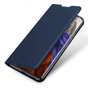 Калъф тип книга DUX DUCIS Skin Pro - Xiaomi Mi 11 Pro син - Img 4