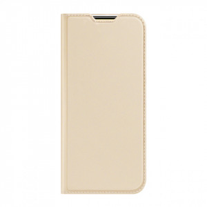 Калъф тип книга DUX DUCIS Skin Pro - Xiaomi Poco F4 златист - Img 10