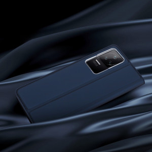 Калъф тип книга DUX DUCIS Skin Pro - Xiaomi Poco F4 черен - Img 12