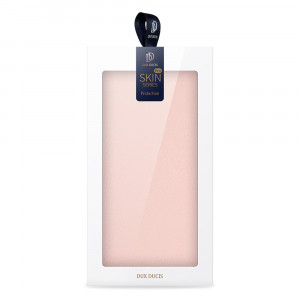 Калъф тип книга DUX DUCIS Skin Pro - Xiaomi Poco M4 Pro 5G розов - Img 11