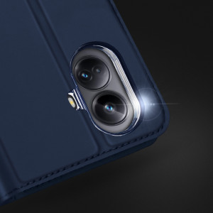 Калъф тип книга DUX DUCIS Skin Pro - Xiaomi Redmi A1+ / A2+ черен - Img 15