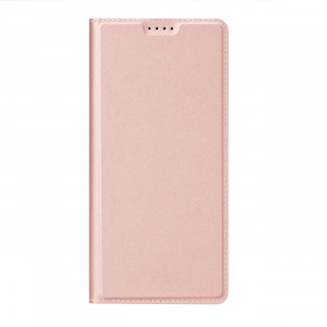 Калъф тип книга DUX DUCIS Skin Pro - Xiaomi Redmi Note 12 4G розов - Img 10